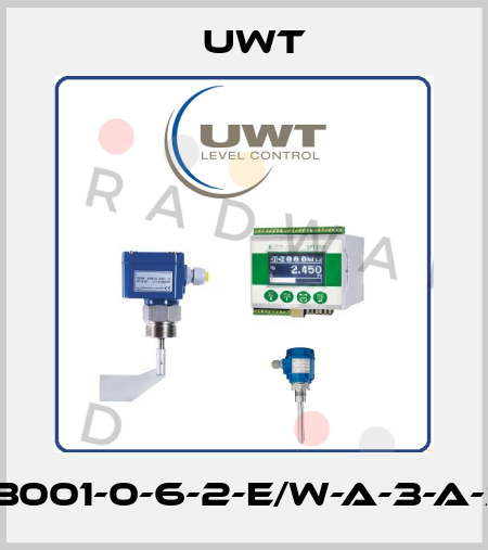 RN3001-0-6-2-E/W-A-3-A-3-A Uwt