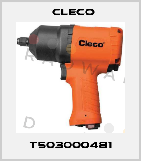 T503000481 Cleco