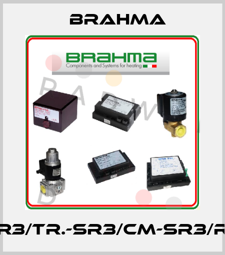 SR3/TR.-SR3/CM-SR3/RB Brahma