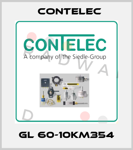 GL 60-10KM354 Contelec