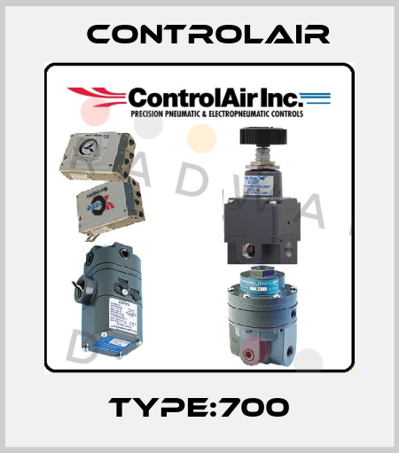 Type:700 ControlAir