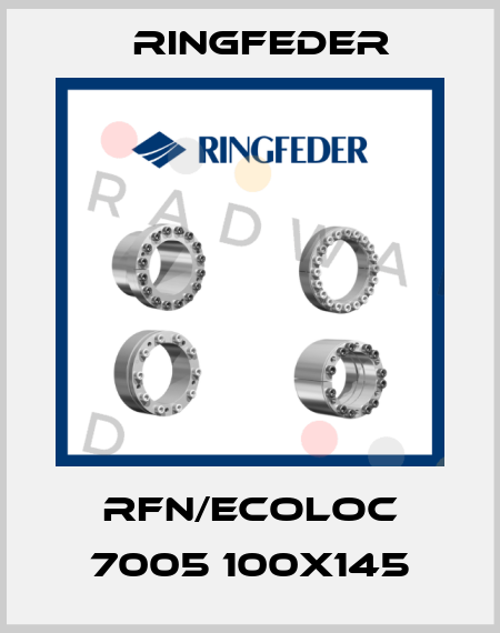 RFN/ECOLOC 7005 100X145 Ringfeder