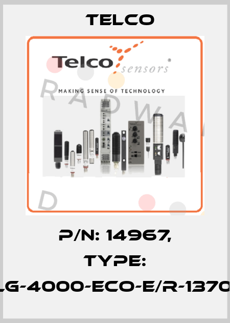 p/n: 14967, Type: SULG-4000-ECO-E/R-1370-30 Telco