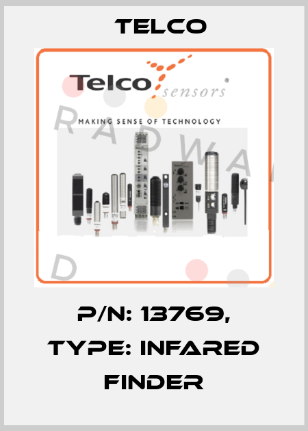 P/N: 13769, Type: Infared finder Telco