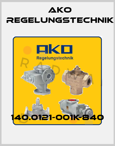 140.0121-001K-840 AKO Regelungstechnik