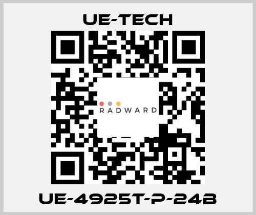 UE-4925T-P-24B UE-TECH