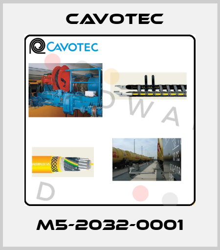 M5-2032-0001 Cavotec