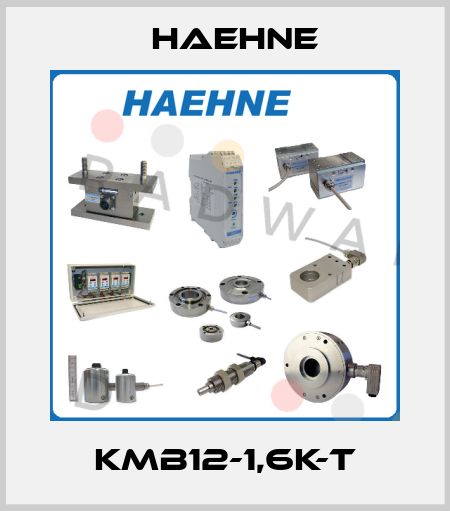 KMB12-1,6k-T HAEHNE