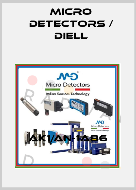 AK1/AN-1A86 Micro Detectors / Diell
