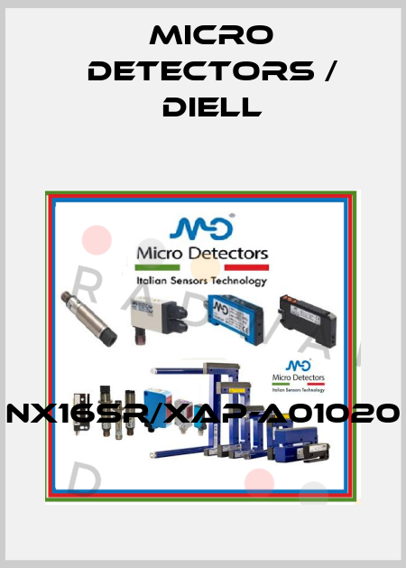 NX16SR/XAP-A01020 Micro Detectors / Diell