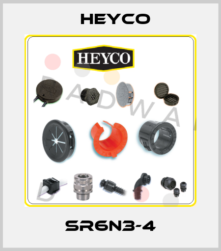 SR6N3-4 Heyco
