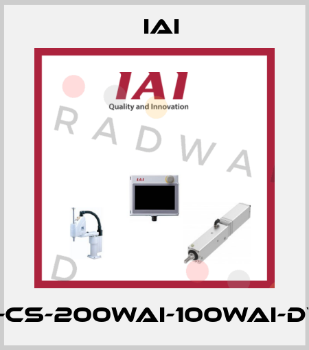 SSEL-CS-200WAI-100WAI-DV-0-2 IAI