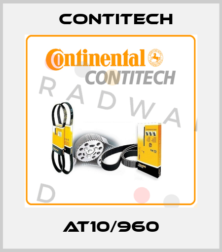AT10/960 Contitech