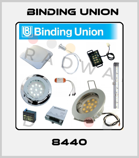 8440 Binding Union