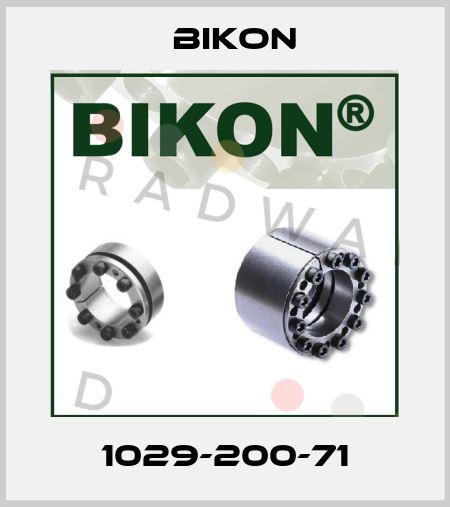1029-200-71 Bikon