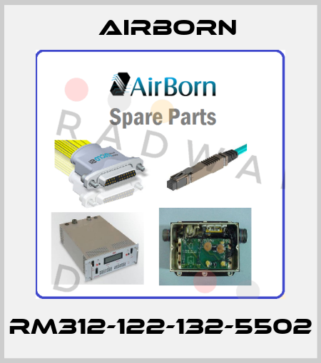 RM312-122-132-5502 Airborn