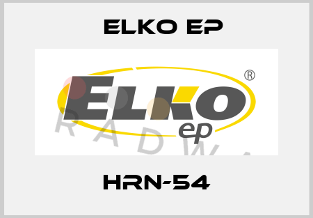 HRN-54 Elko EP