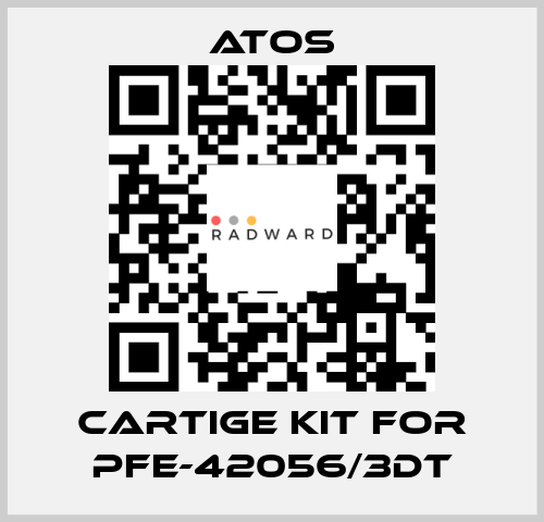 Cartige kit for PFE-42056/3DT Atos