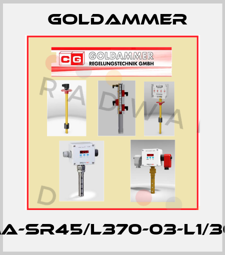 NR85-TMA-SR45/L370-03-L1/300/S-M12 Goldammer