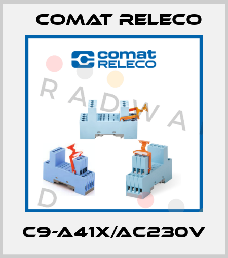 C9-A41X/AC230V Comat Releco
