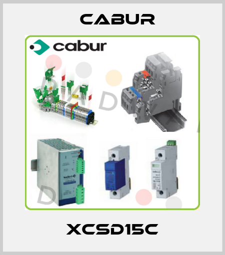 XCSD15C Cabur