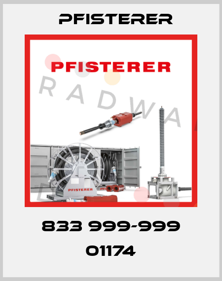 833 999-999 01174 Pfisterer