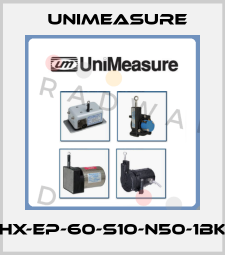 HX-EP-60-S10-N50-1BK Unimeasure