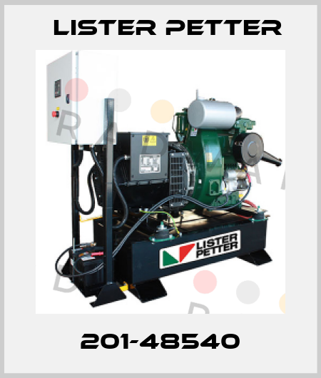 201-48540 Lister Petter