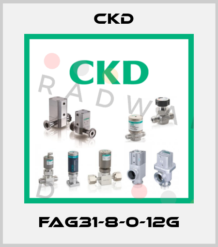 FAG31-8-0-12G Ckd