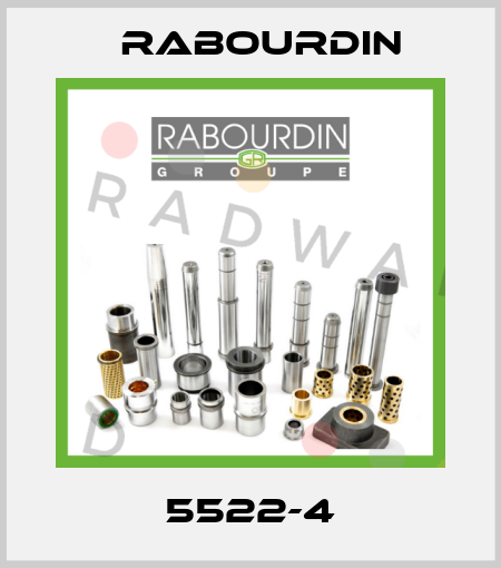 5522-4 Rabourdin