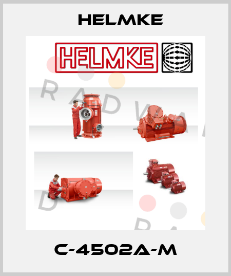 C-4502A-M Helmke