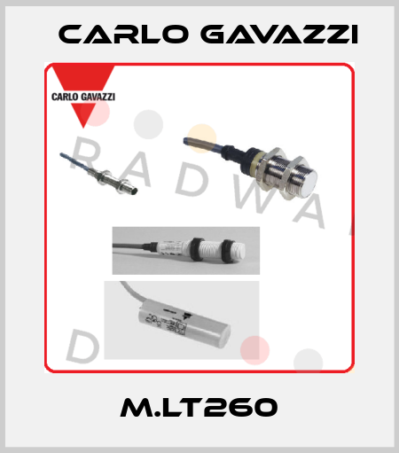 M.LT260 Carlo Gavazzi