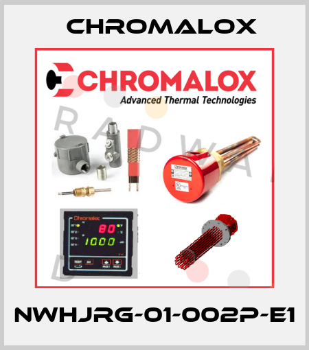 NWHJRG-01-002P-E1 Chromalox