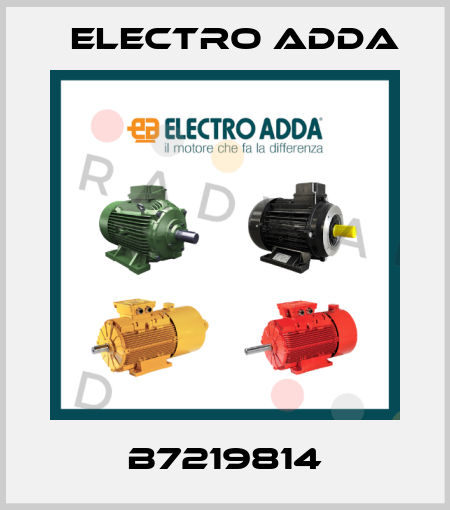 B7219814 Electro Adda