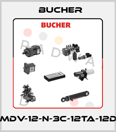 EMDV-12-N-3C-12TA-12DL Bucher