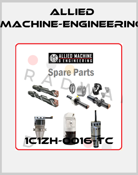 1C1ZH-0016-TC Allied Machine-Engineering
