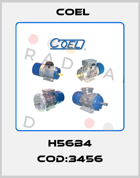 H56B4 COD:3456 Coel