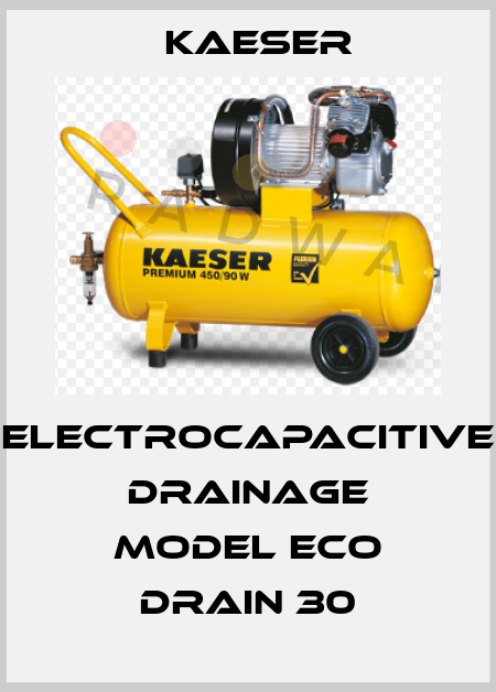 Electrocapacitive drainage model Eco Drain 30 Kaeser