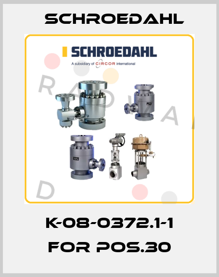 K-08-0372.1-1 for Pos.30 Schroedahl