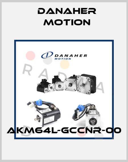 AKM64L-GCCNR-00 Danaher Motion