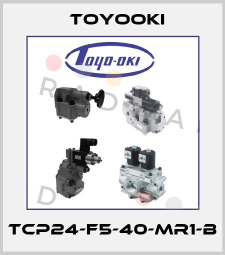 TCP24-F5-40-MR1-B Toyooki