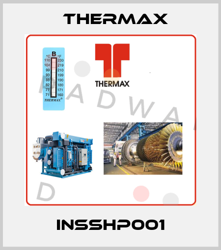INSSHP001 Thermax