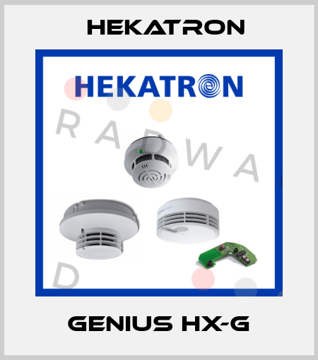Genius Hx-G Hekatron