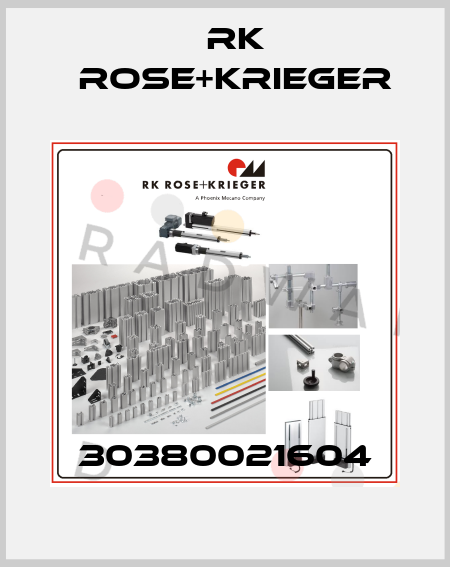 30380021604 RK Rose+Krieger