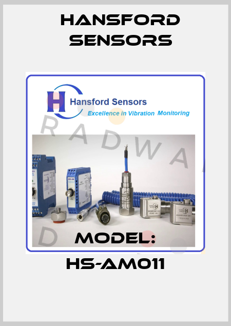 Model: HS-AM011 Hansford Sensors