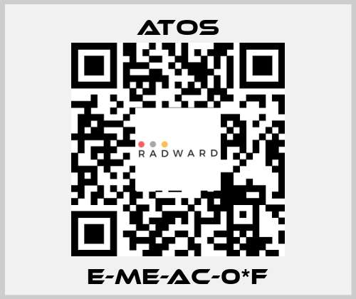 E-ME-AC-0*F Atos