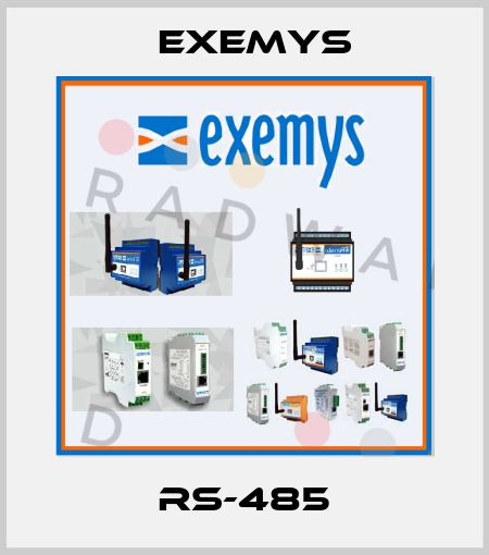 RS-485 EXEMYS