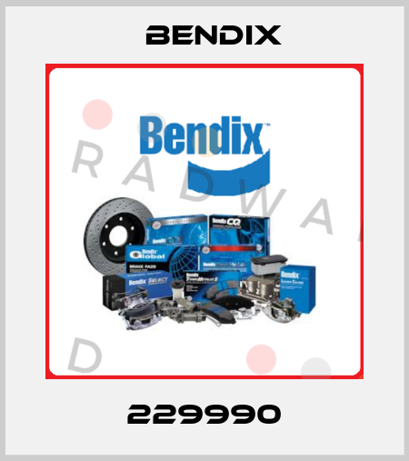 229990 Bendix
