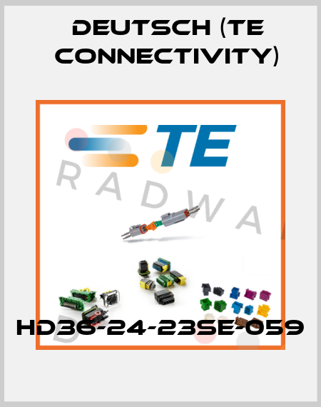 HD36-24-23SE-059 Deutsch (TE Connectivity)