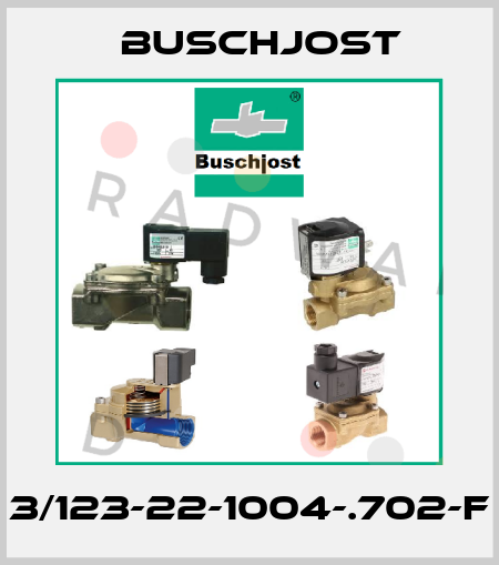 3/123-22-1004-.702-F Buschjost